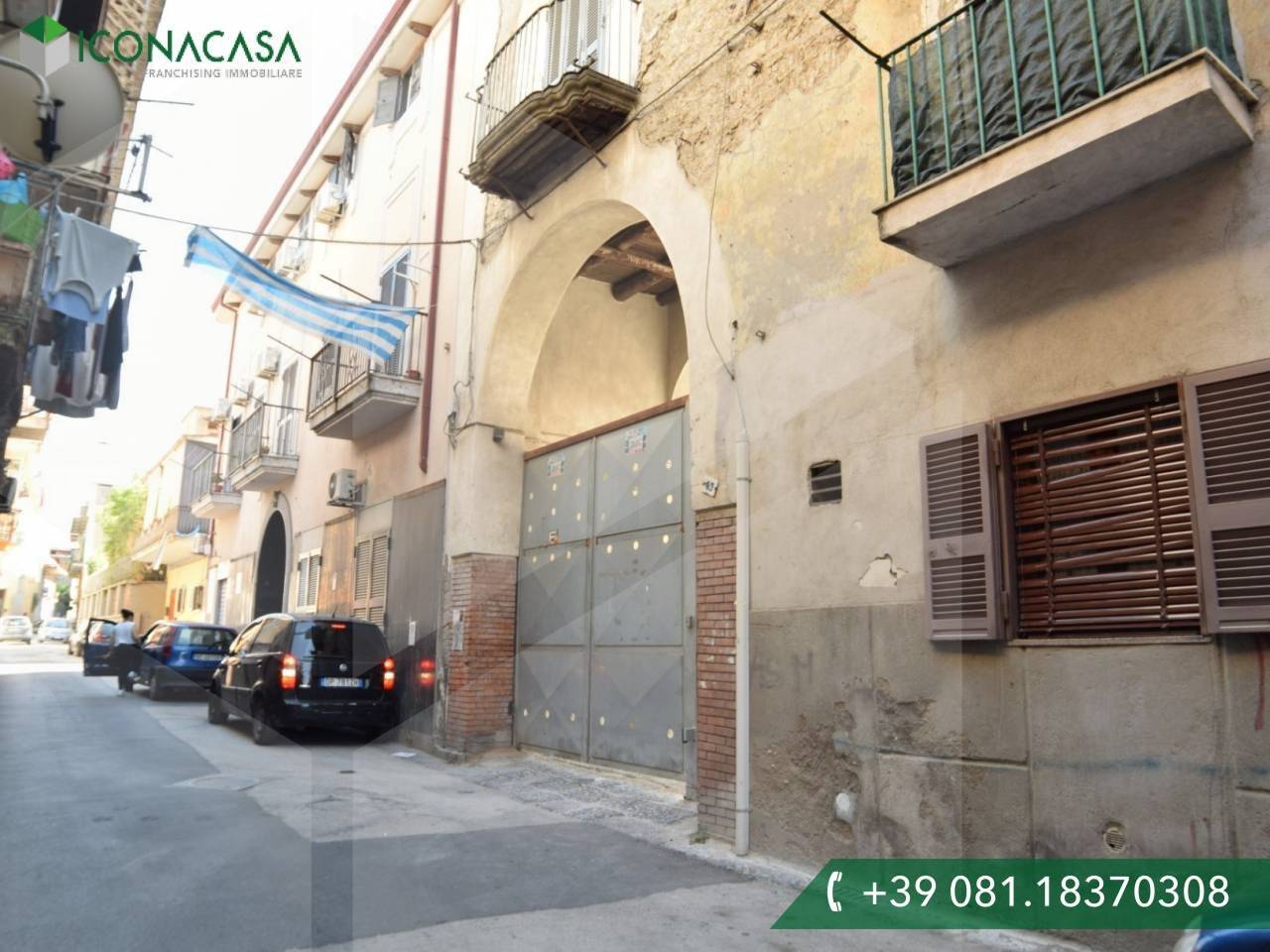 2 Schlafzimmer Wohnung in Arzano, Italy, Nr. 20525