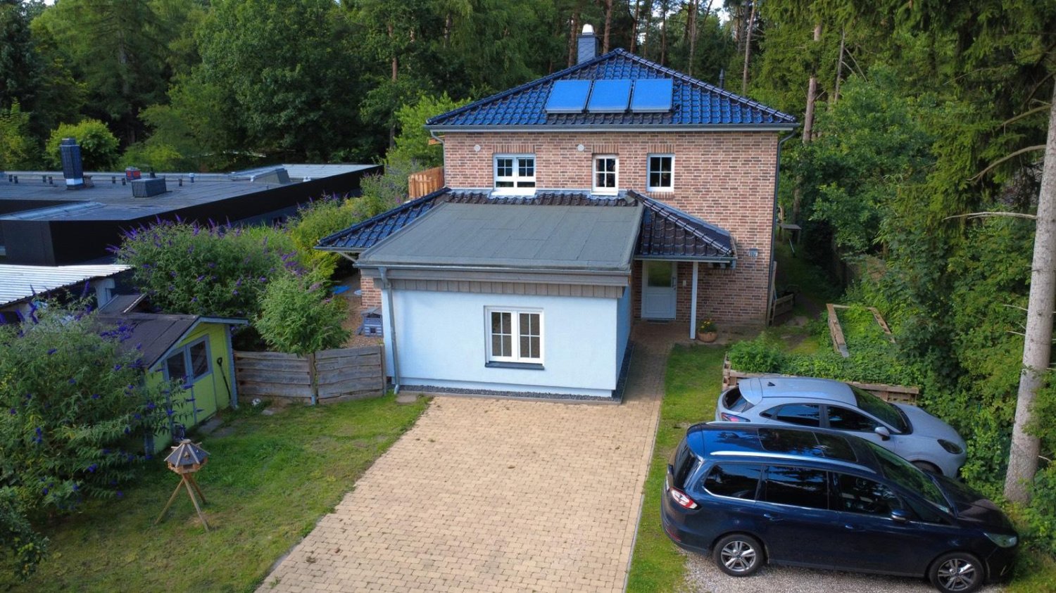 8 bedrooms Townhouse in Pinneberg, Germany No. 259117