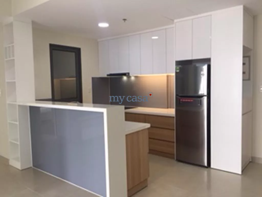 2 chambres appartement à louer à Thu Duc, Ho Chi Minh, Vietnam № 9018
