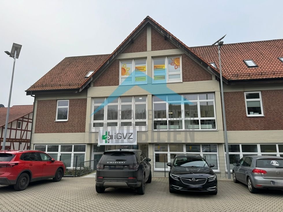 Gebäude in Werra-Meißner, Germany 2155m², Nr. 167185