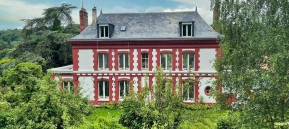 9 Schlafzimmer Schlösser in Talmontiers, France, Nr. 262094 7