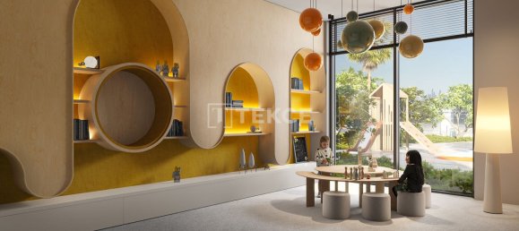 Студия в Jumeirah Village Triangle, Дубай, ОАЭ № 188223 13