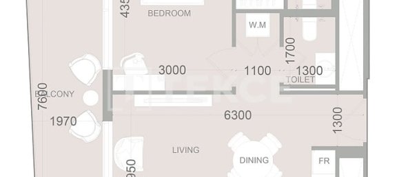 Студия в Jumeirah Village Triangle, Дубай, ОАЭ № 188223 3