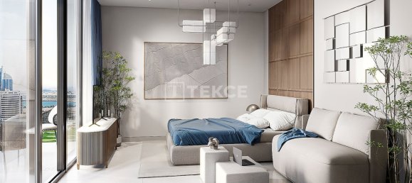Студия в Jumeirah Village Triangle, Дубай, ОАЭ № 188223 10