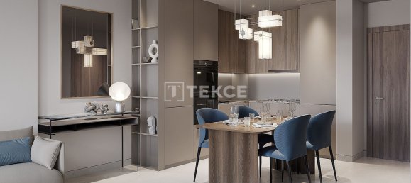 Студия в Jumeirah Village Triangle, Дубай, ОАЭ № 188223 7