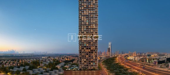 Студия в Jumeirah Village Triangle, Дубай, ОАЭ № 188223 20