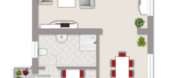 3 bedrooms Townhouse in Dithmarschen, Germany No. 278458 15