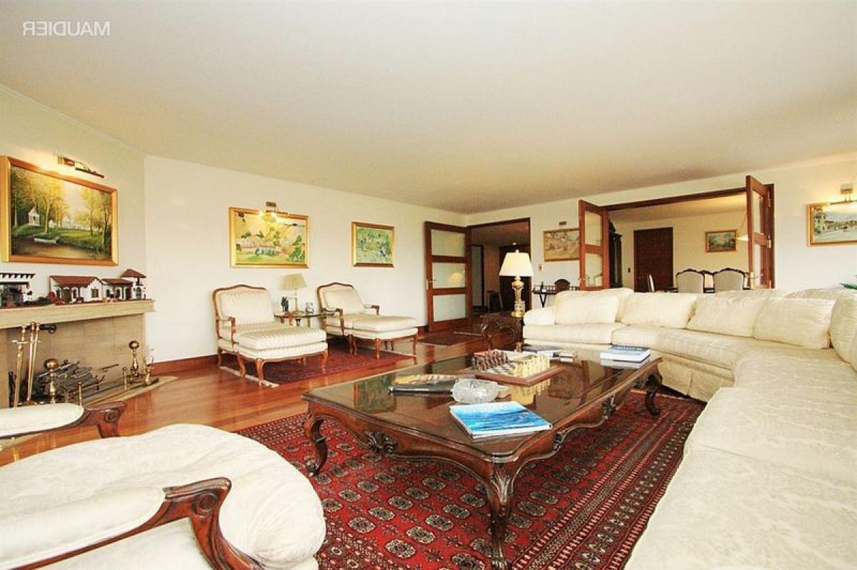 4 Schlafzimmer Wohnung in Santiago, Chile, Nr. 3789