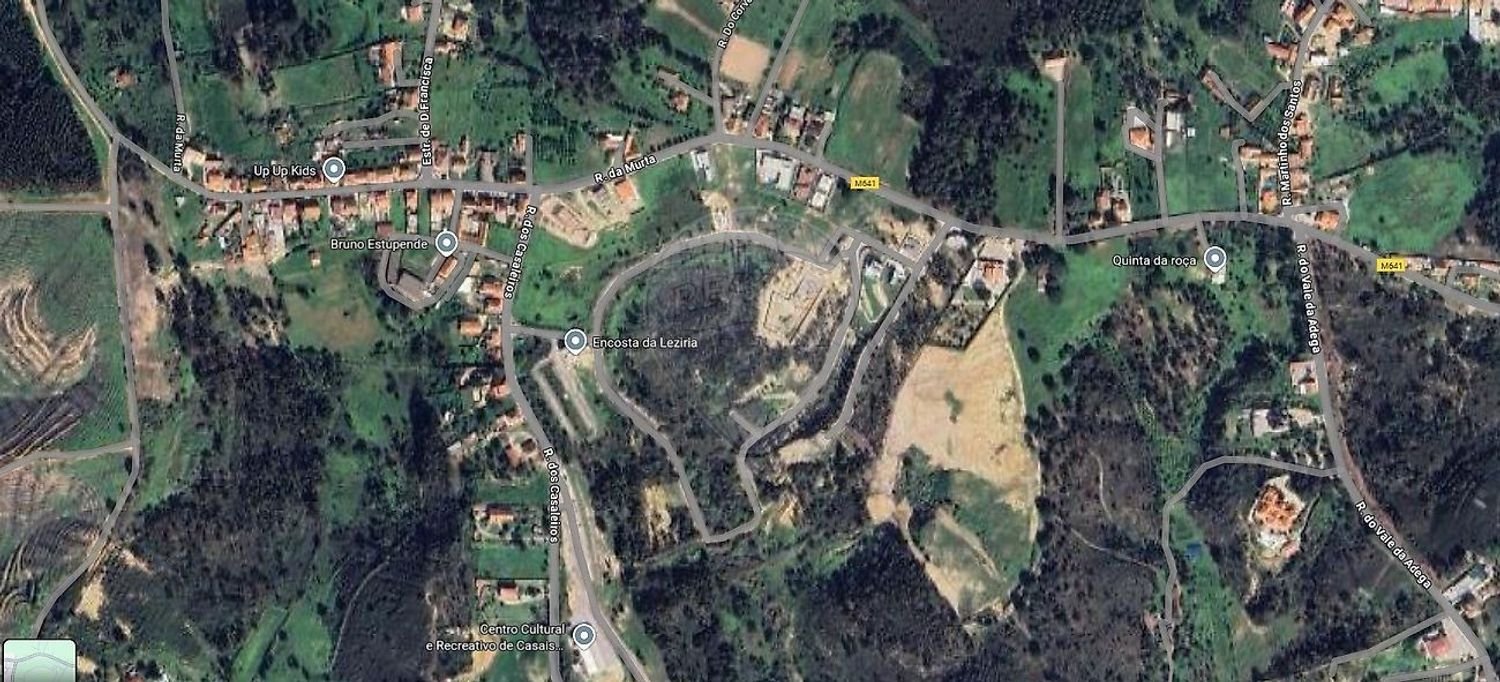 Terreno en Azambuja, Portugal No. 228445