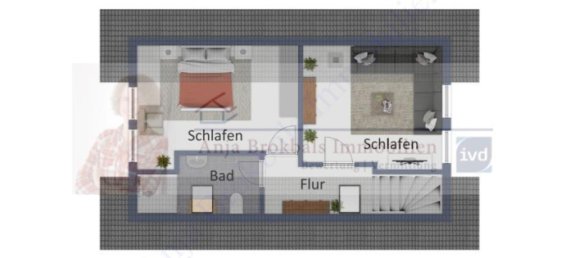 4 rooms House in Gutersloh, Germany No. 128566 11