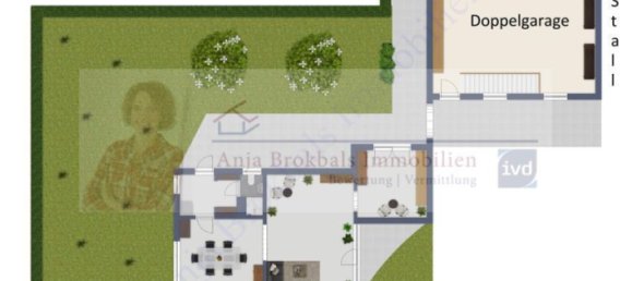 4 rooms House in Gutersloh, Germany No. 128566 9