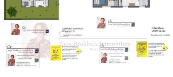 4 rooms House in Gutersloh, Germany No. 128566 2