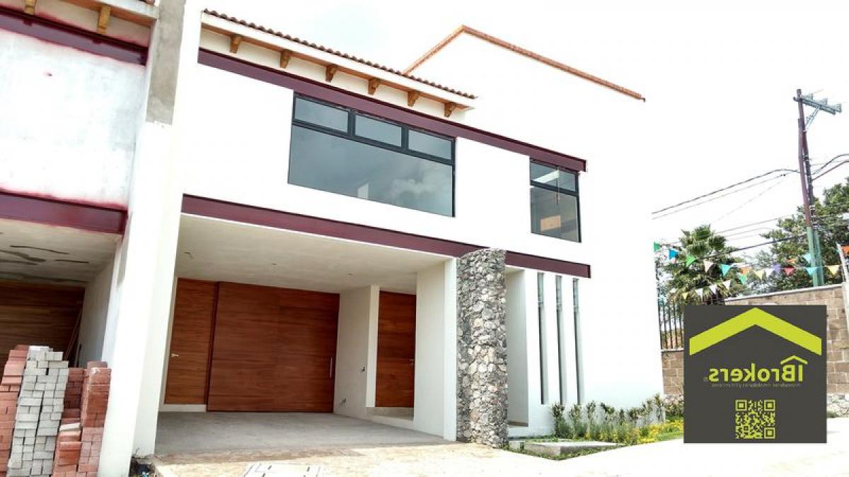 4 bedrooms House in Queretaro, Mexico No. 149088