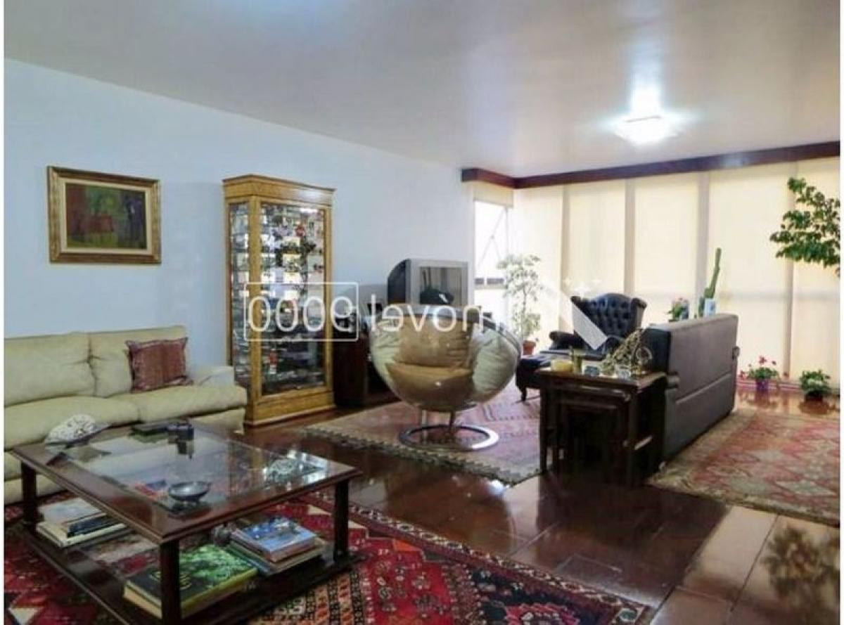 3 chambres Appartement à Sao Paulo, Brazil No. 511641