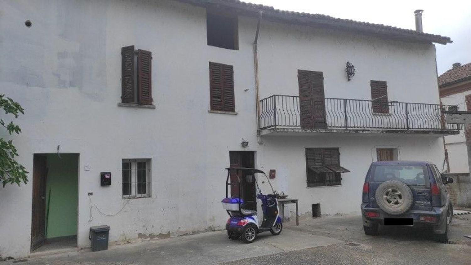 7 rooms House in Castelnuovo Bormida, Italy No. 276143