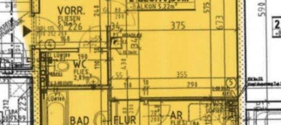 3-Zimmer Wohnung in Leobersdorf, Austria, Nr. 242232 18