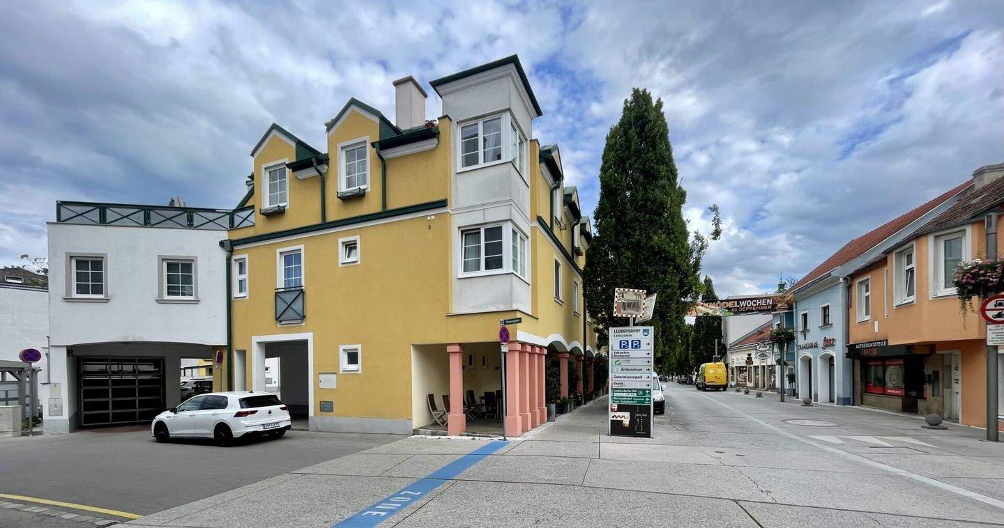 3-Zimmer Wohnung in Leobersdorf, Austria, Nr. 242232