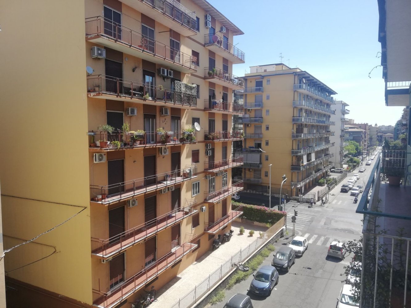 2 bedrooms Apartment in Catania, Italy No. 331903