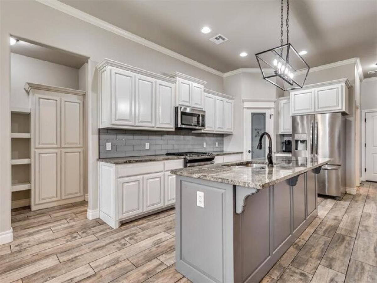 Дом с 4 спальнями в Yukon, США № 378388