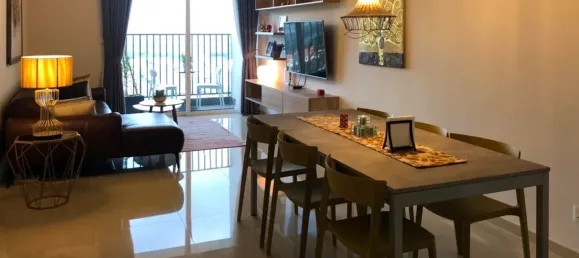 2 غرف نوم شقة في Thu Duc, فيتنام رقم 75075 10