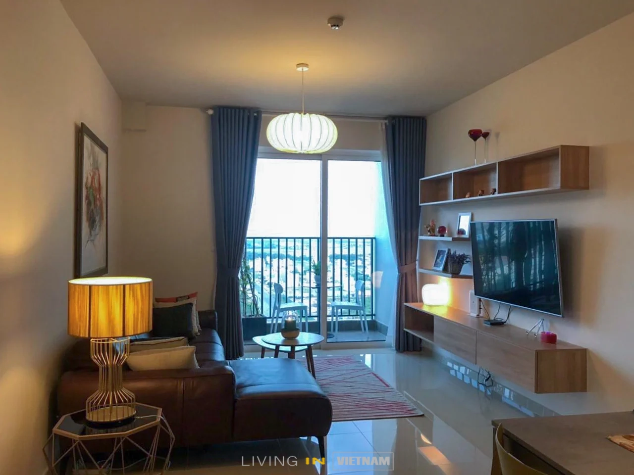 Apartamento T2 em Thu Duc, Vietname N.º 75075