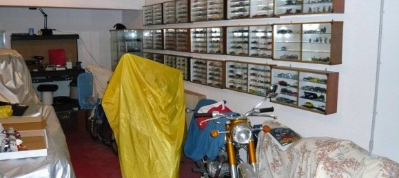 Garage in Rome, Italy 36m², Nr. 46763 7