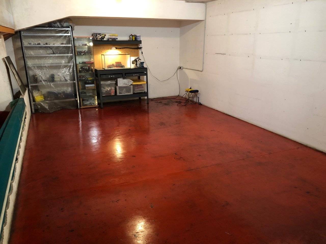 Garage in Rome, Italy 36m², Nr. 46763