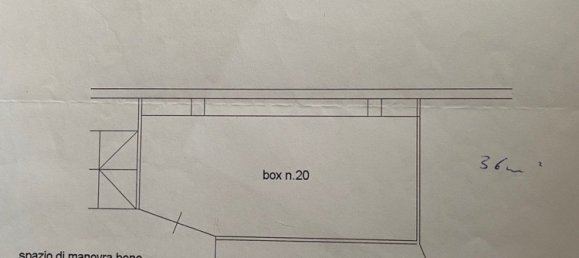 Garage in Rome, Italy 36m², Nr. 46763 15