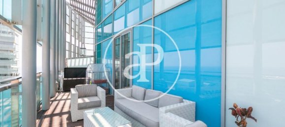 3 bedrooms Penthouse in Sant Marti, Spain No. 19247 6