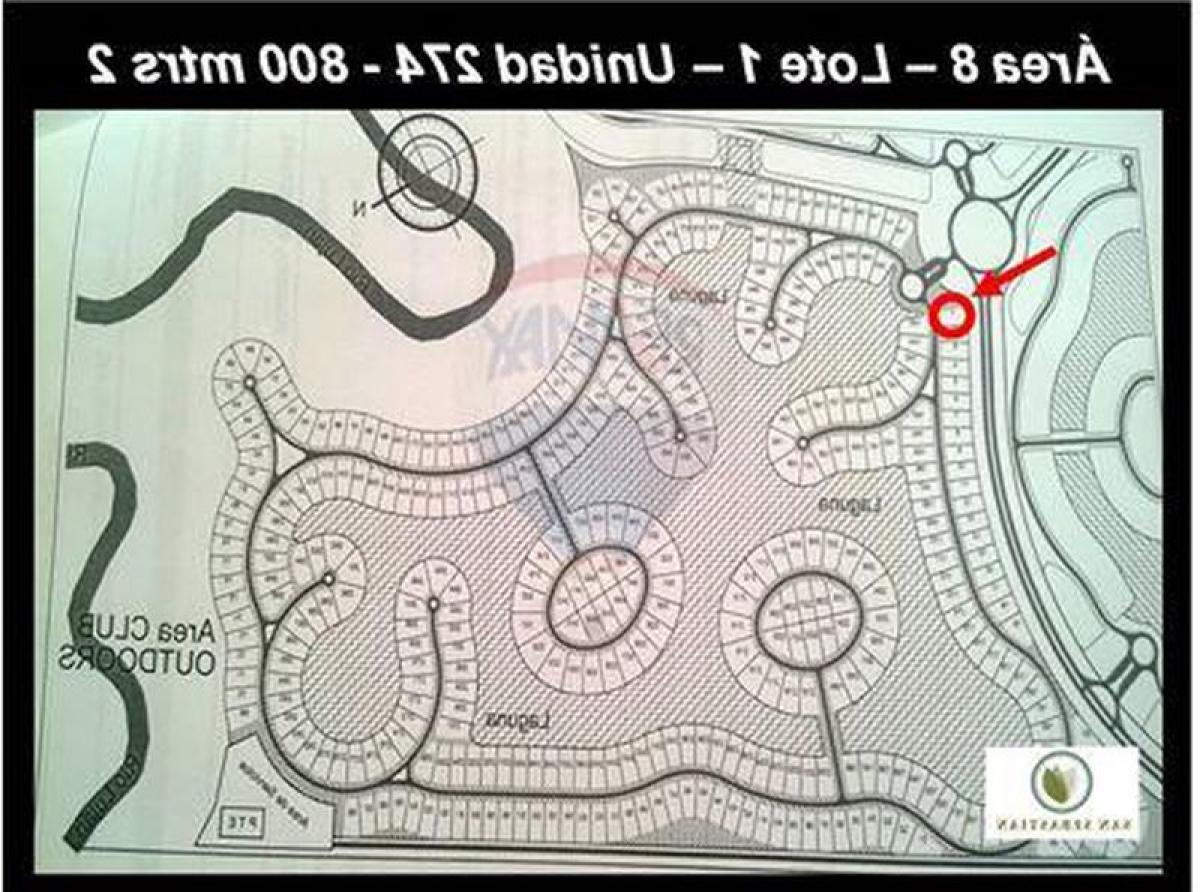  قطعة أرض في Pilar, Argentina رقم 35797