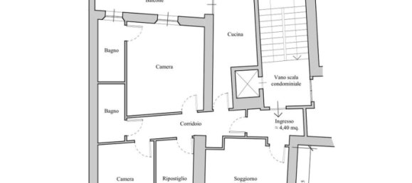 4 bedrooms Apartment in Alto Reno Terme, Italy No. 372100 23