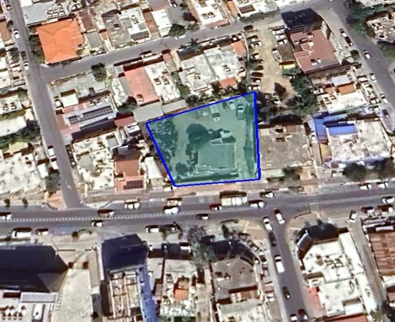 1086m² Land in Limassol, Cyprus No. 14302