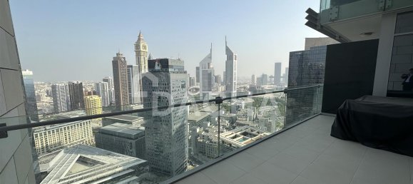 2 Schlafzimmer Doppelhaus in DIFC, UAE, Nr. 27787 16
