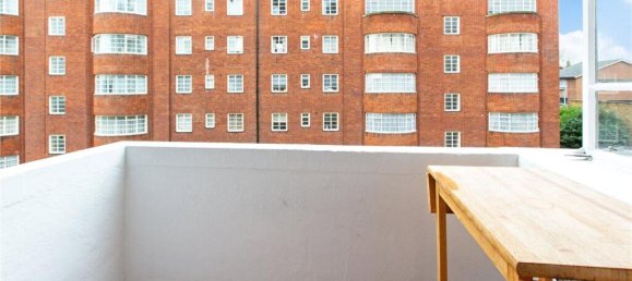 1 Schlafzimmer Wohnung in St Johns Wood, United Kingdom, Nr. 7492 9