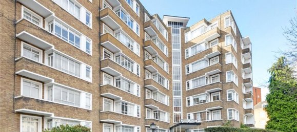 1 Schlafzimmer Wohnung in St Johns Wood, United Kingdom, Nr. 7492 12