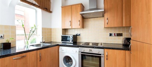 1 Schlafzimmer Wohnung in St Johns Wood, United Kingdom, Nr. 7492 4