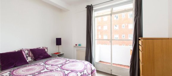 1 Schlafzimmer Wohnung in St Johns Wood, United Kingdom, Nr. 7492 5