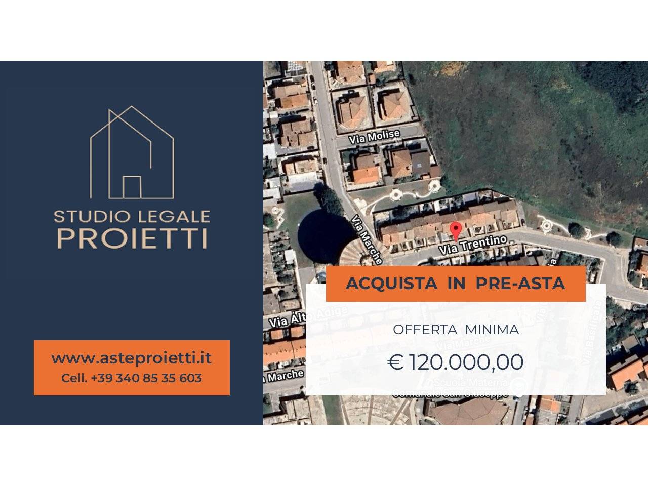 Apartamento T3 em Sardinia, Italy N.º 300468