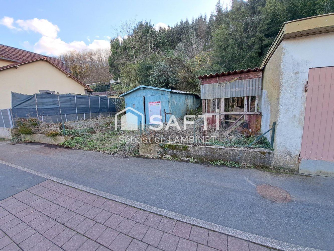 Grundstück in Hayange, France, Nr. 70047