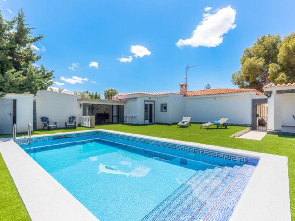 Villa T4 em Busot, Spain N.º 177146