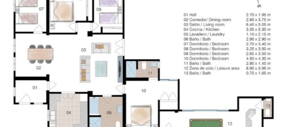 Villa T4 em Busot, Spain N.º 177146 57