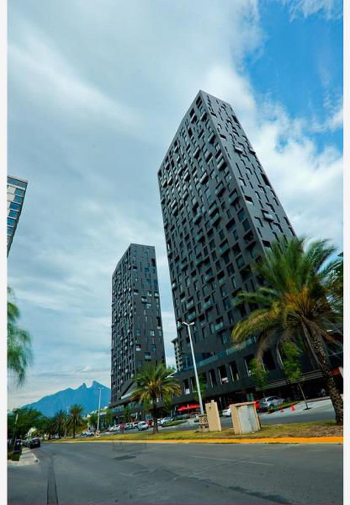 Квартира с 2 спальнями в Нуэво Леон, Мексика № 158265