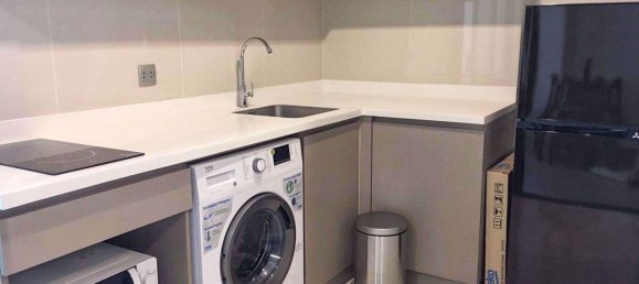 Condominio de 1 dormitorio en Life Ladprao 18 Railay Beach, Thailand No. 30874 3