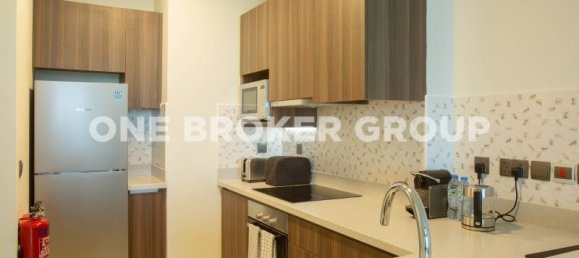 1 bedroom Hotel Apartment in Dubai Media City, UAE No. 1293 14