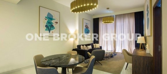 1 bedroom Hotel Apartment in Dubai Media City, UAE No. 1293 5