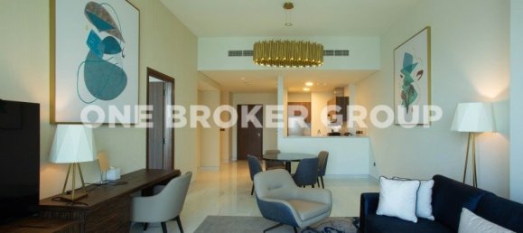 1 bedroom Hotel Apartment in Dubai Media City, UAE No. 1293 15