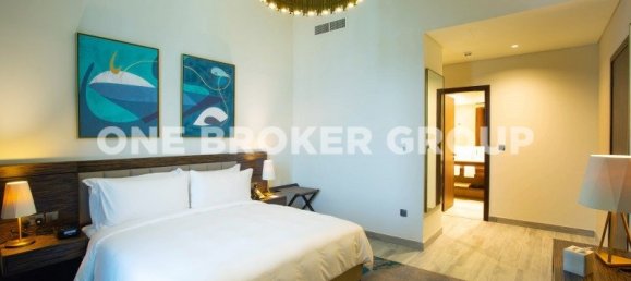 1 bedroom Hotel Apartment in Dubai Media City, UAE No. 1293 11