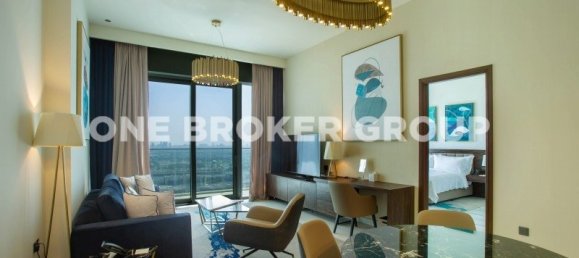 1 bedroom Hotel Apartment in Dubai Media City, UAE No. 1293 2