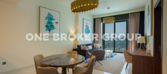 1 bedroom Hotel Apartment in Dubai Media City, UAE No. 1293 13