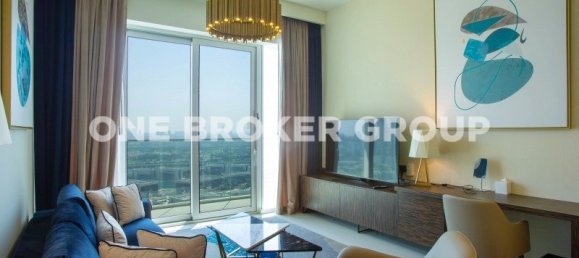 1 bedroom Hotel Apartment in Dubai Media City, UAE No. 1293 12